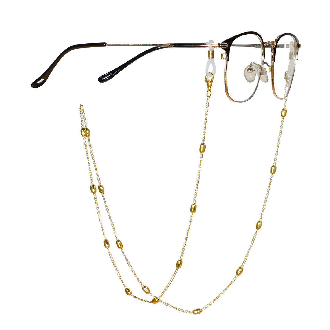 Stylish Metal Eyewear Chain Stornfield