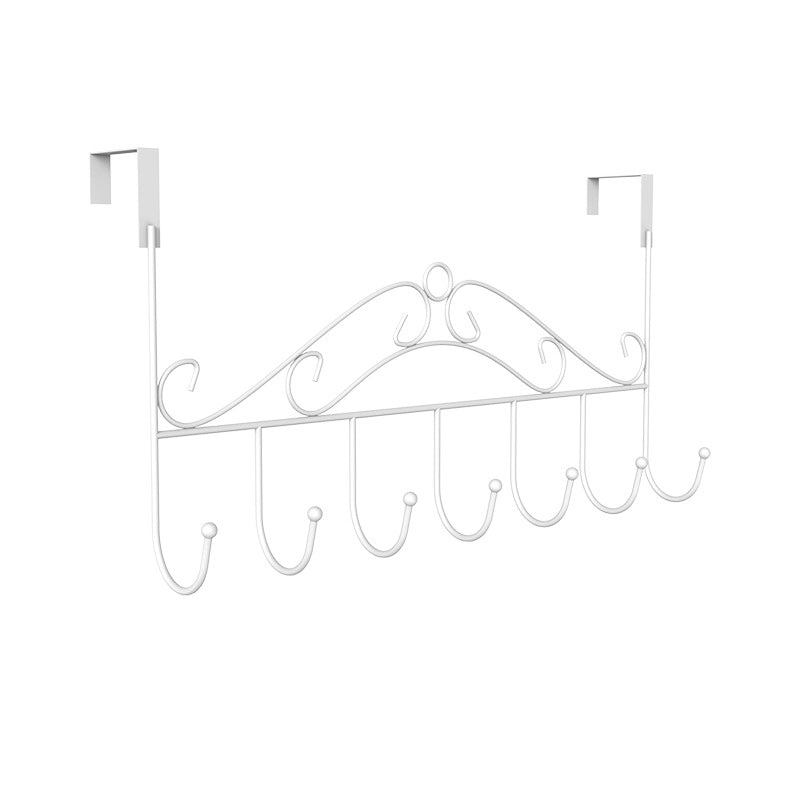 Decorative Wall-Mounted Hook Rack Stornfield