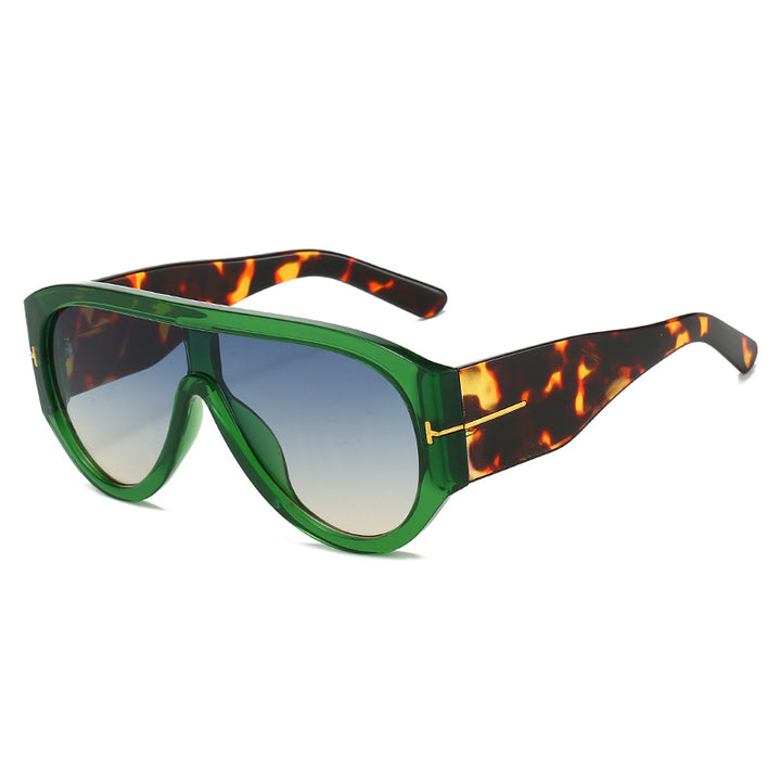 Women's fashionable sports sunglasses with high-quality UV protection and sturdy frame Stornfield