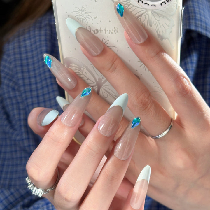 Artistic Gel Nail Tips Stornfield