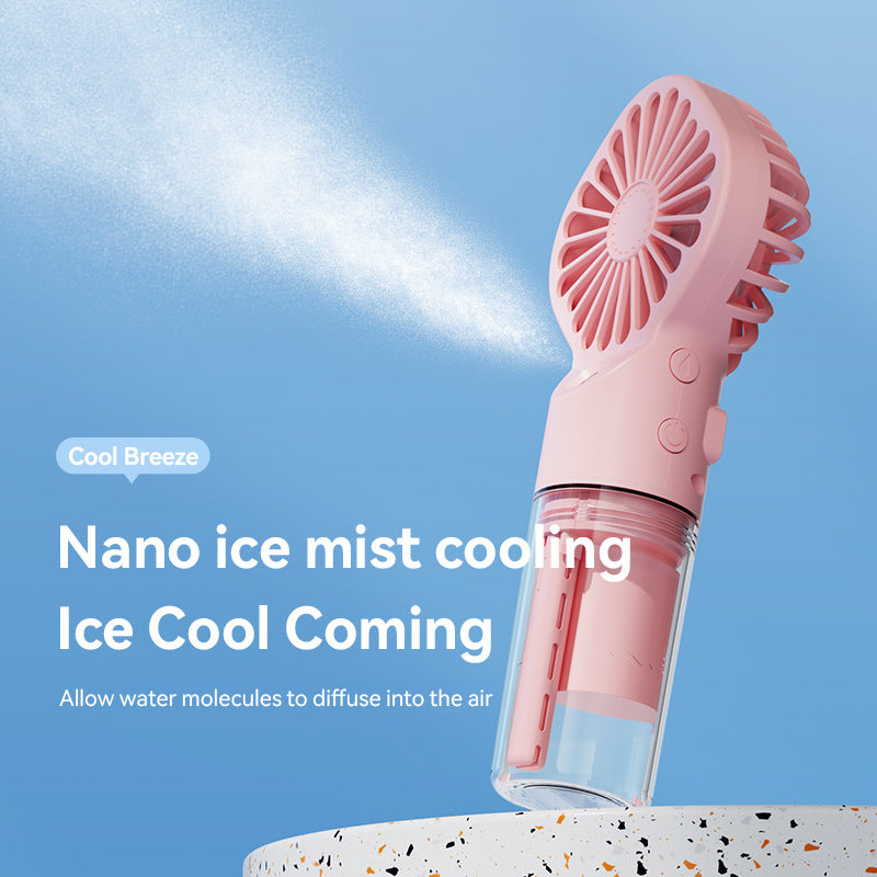 Handy Portable Mini Fan Stornfield