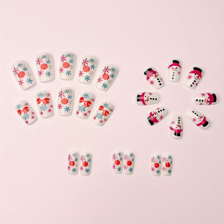 Winter Nail Art Stornfield