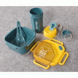 Premium Multi-Functional Food Storage Set