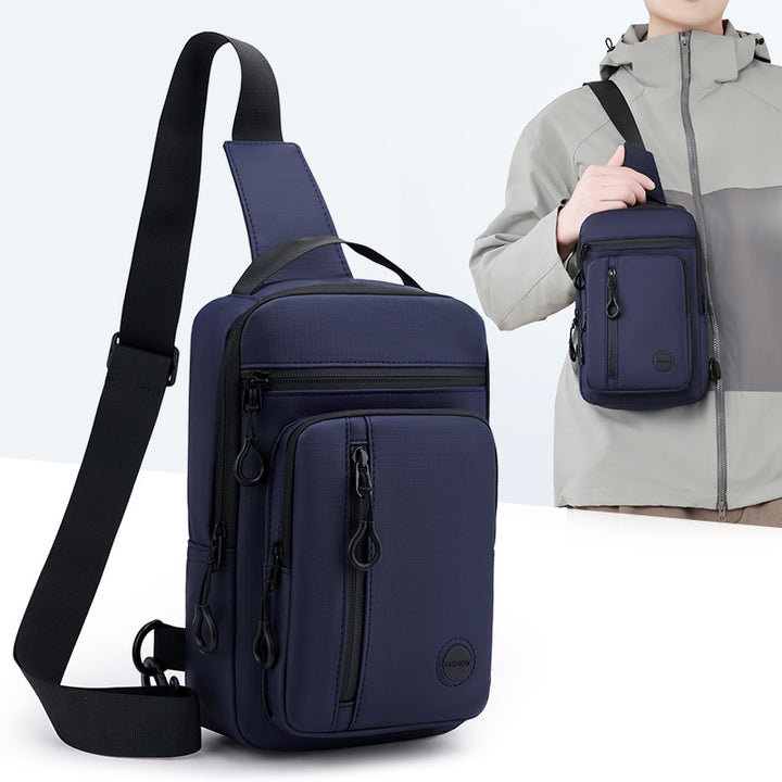 Slim Profile Urban Sling Bag Stornfield