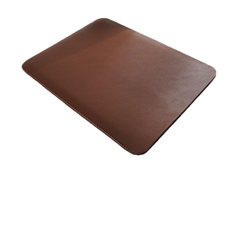 Sleek Leather Laptop Sleeve Stornfield