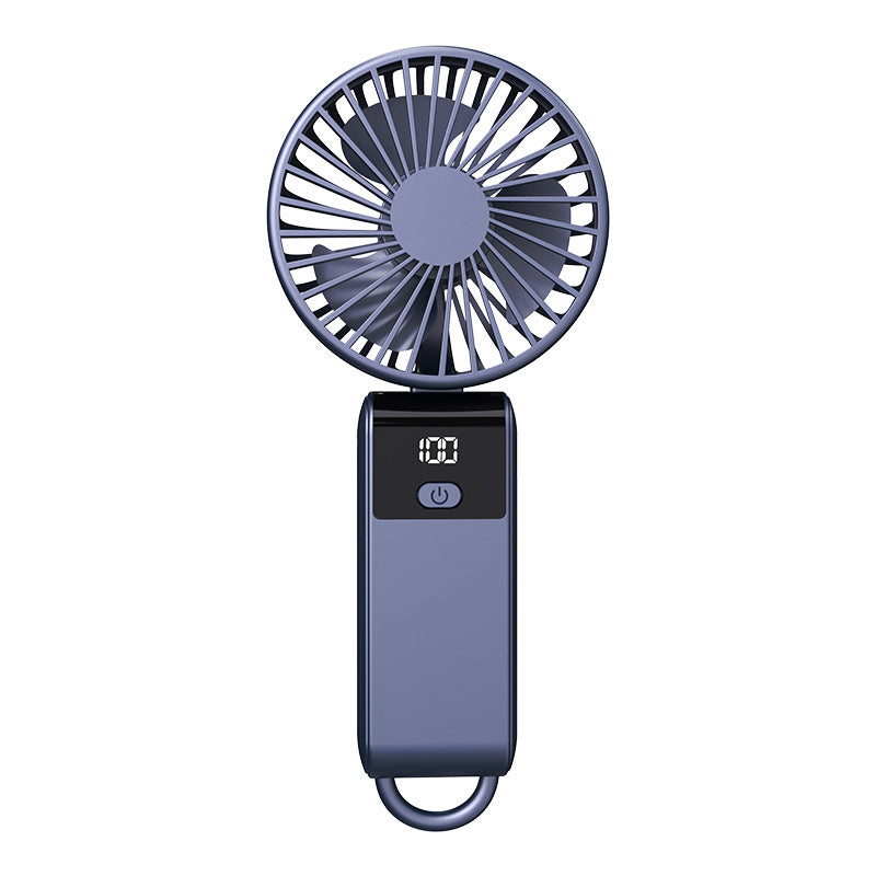 Unisex Portable Rechargeable Handheld Fan Stornfield