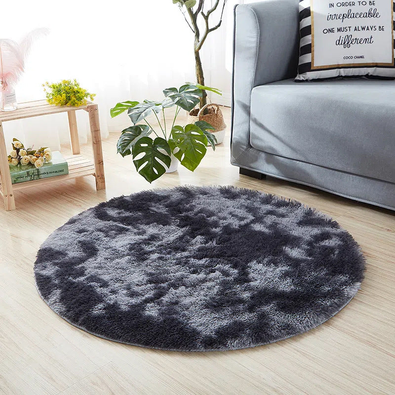 Round Decorative Area Rug Stornfield