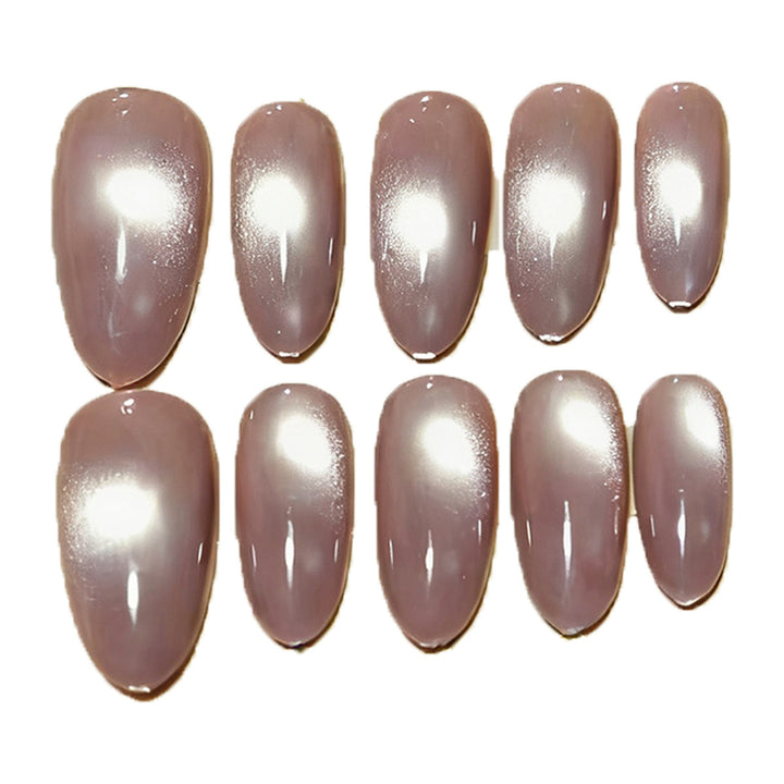 Elegant Stiletto Press-On Nail Art Stornfield