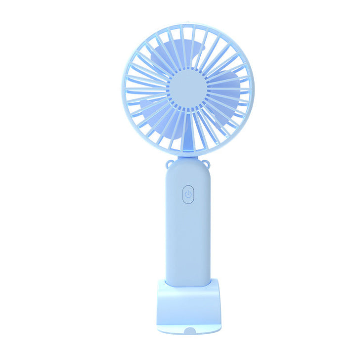 Women Portable Powerful Hand Fan Stornfield