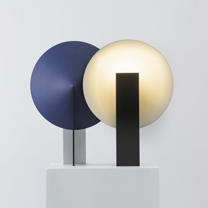 Modern Geometric Wall Light