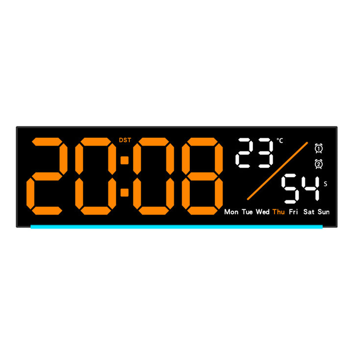 Digital Wall Clock Stornfield