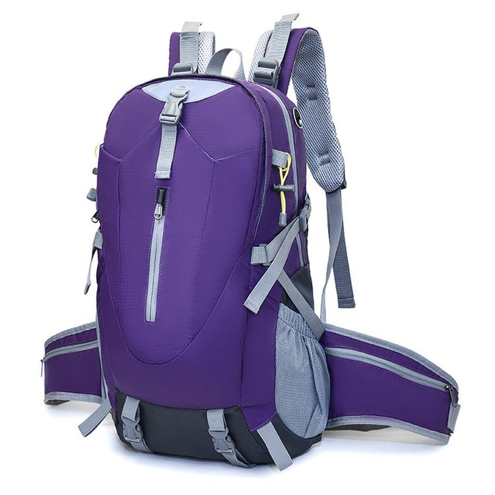 Adventure-Ready Cross-Body Hydration Backpack Stornfield