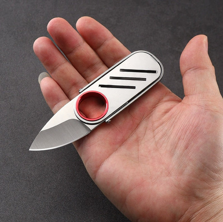 Steel Sharp Mini Multifunctional Knife | Stornfield