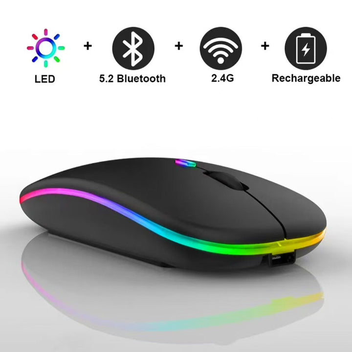 High-precision gaming mouse with programmable buttons Stornfield