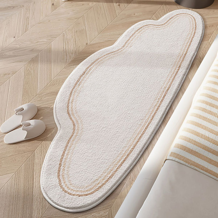 Stylish Floral Patterned Area Rug