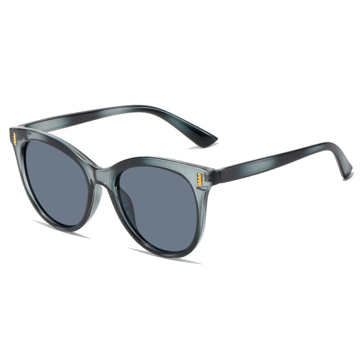 Women's fashionable cat-eye sunglasses with striking design Stornfield