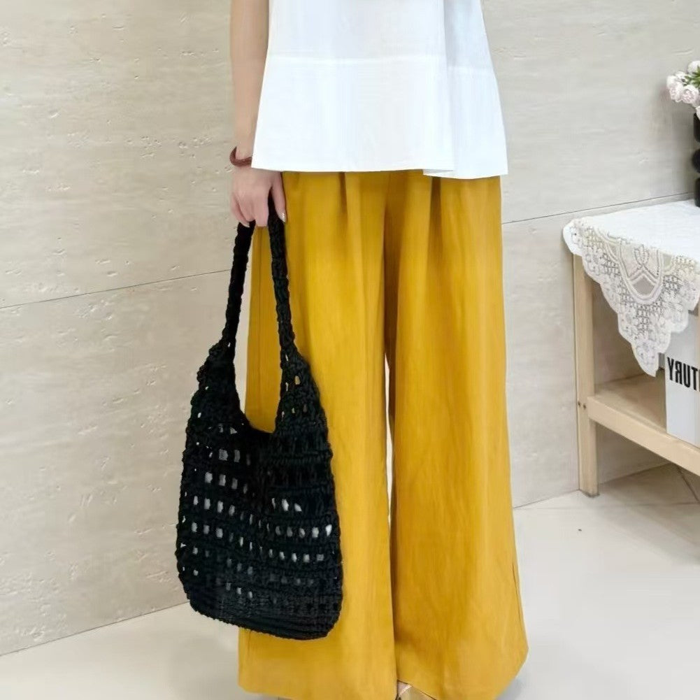 Macramé shoulder bag Stornfield