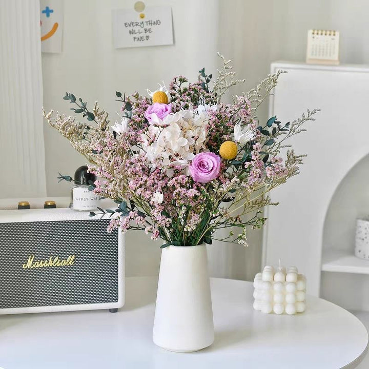 Dried Floral Décor Arrangement