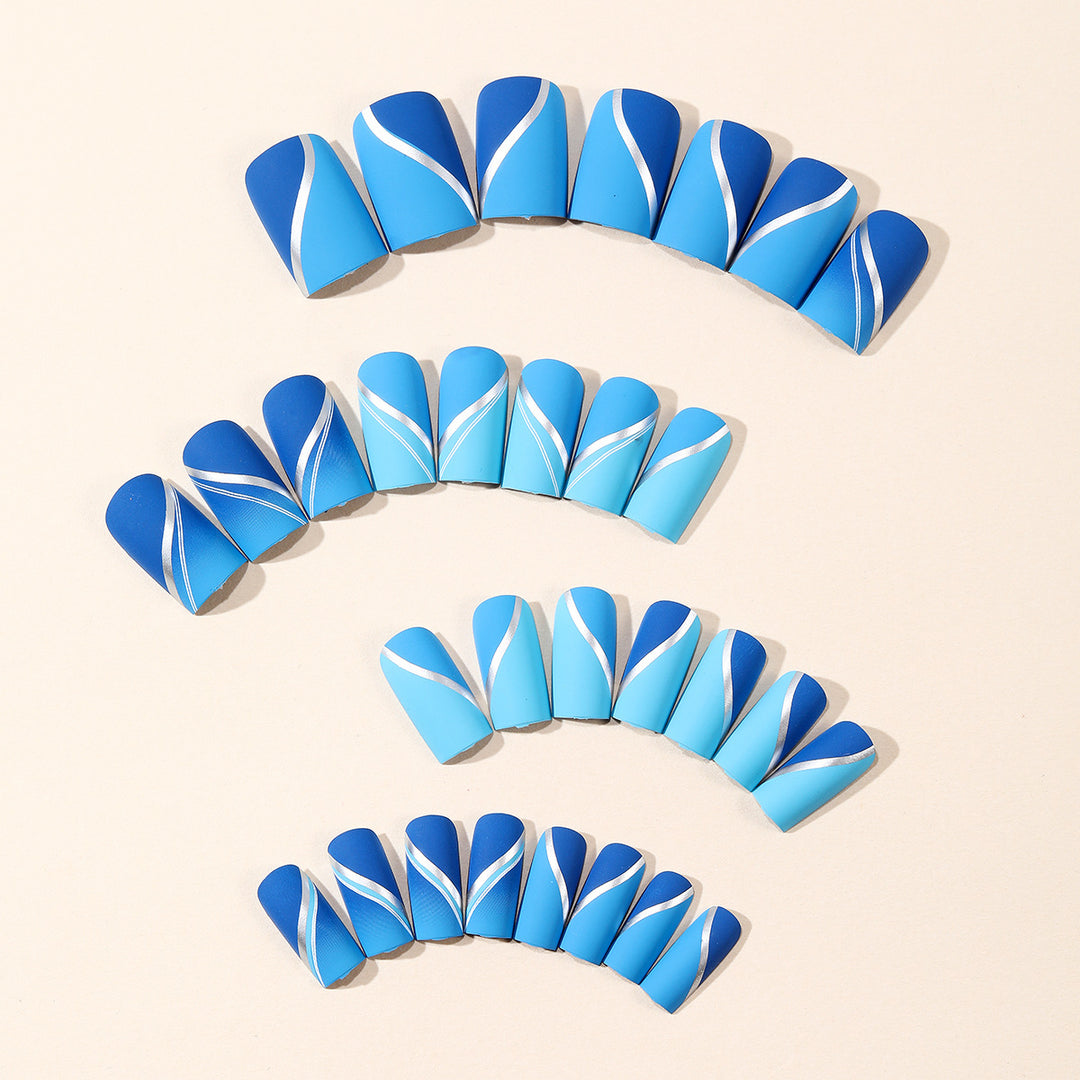 Matched Ombre Nail Art Set Stornfield