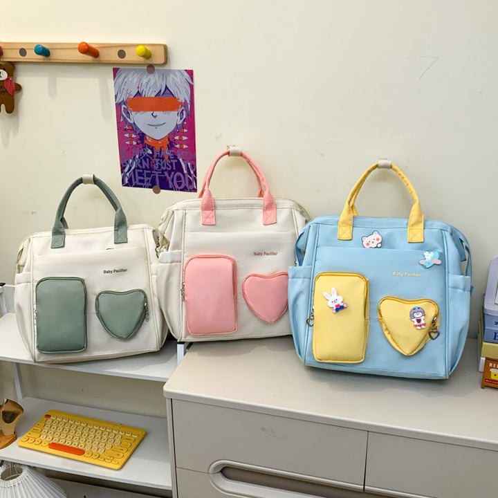 Fun Design Baby Care Backpack Stornfield
