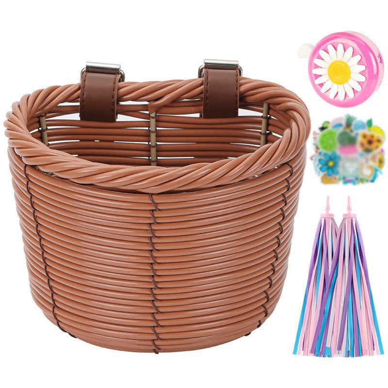 Decorative Woven Planter Stornfield