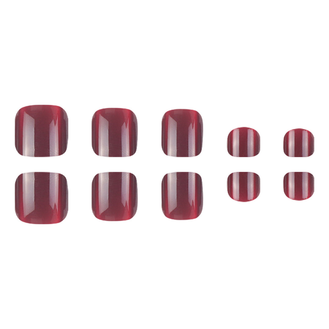 Premium Gel Nail Art Extensions Stornfield