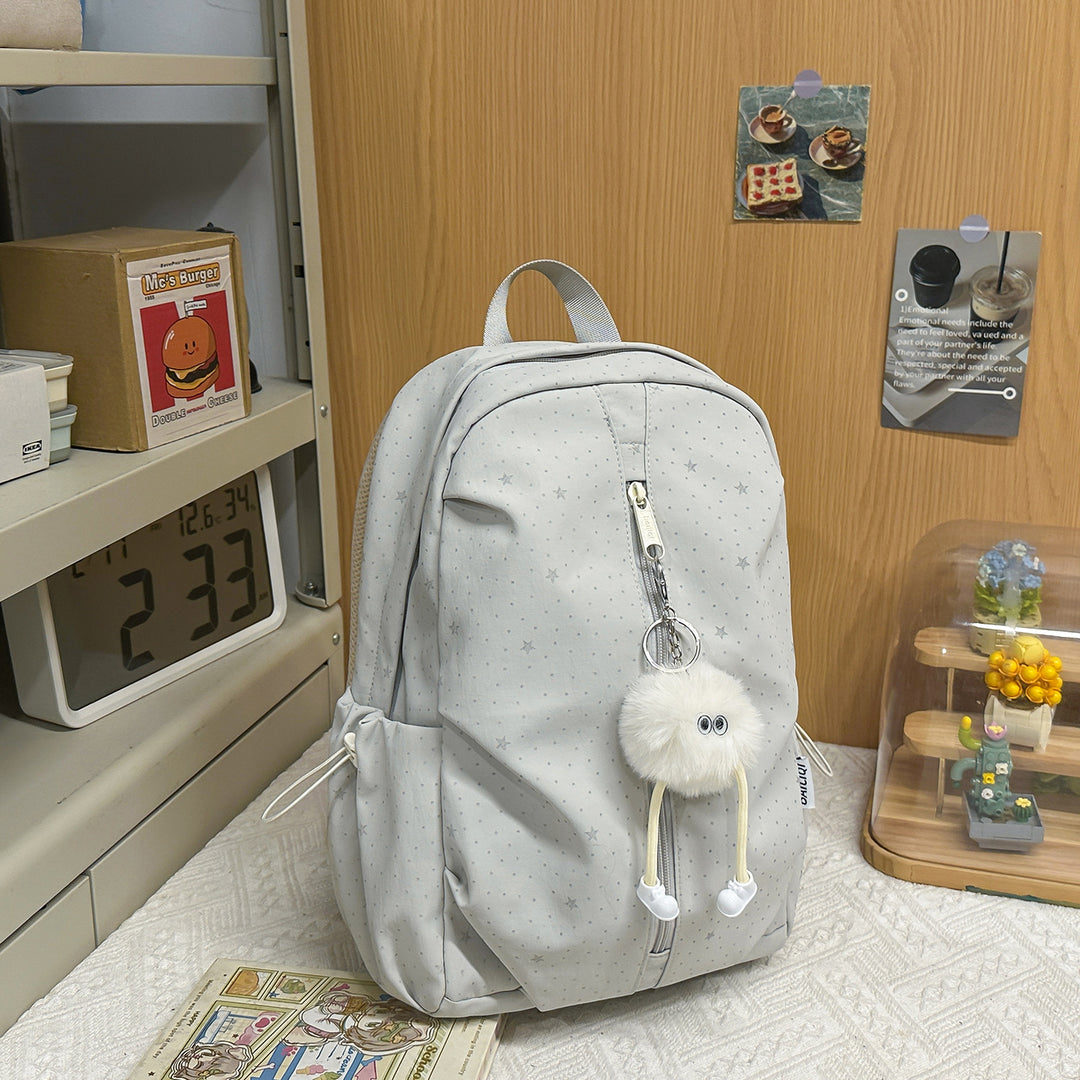Star-Printed Backpack Stornfield