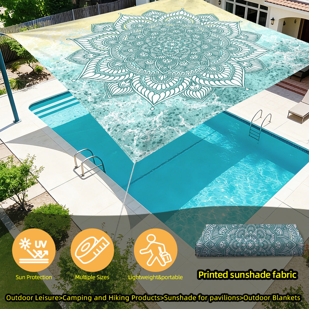 Outdoor Canopy Shade Stornfield