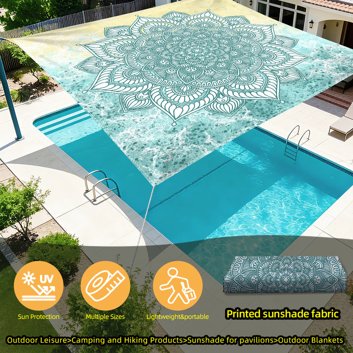 Outdoor Canopy Shade Stornfield