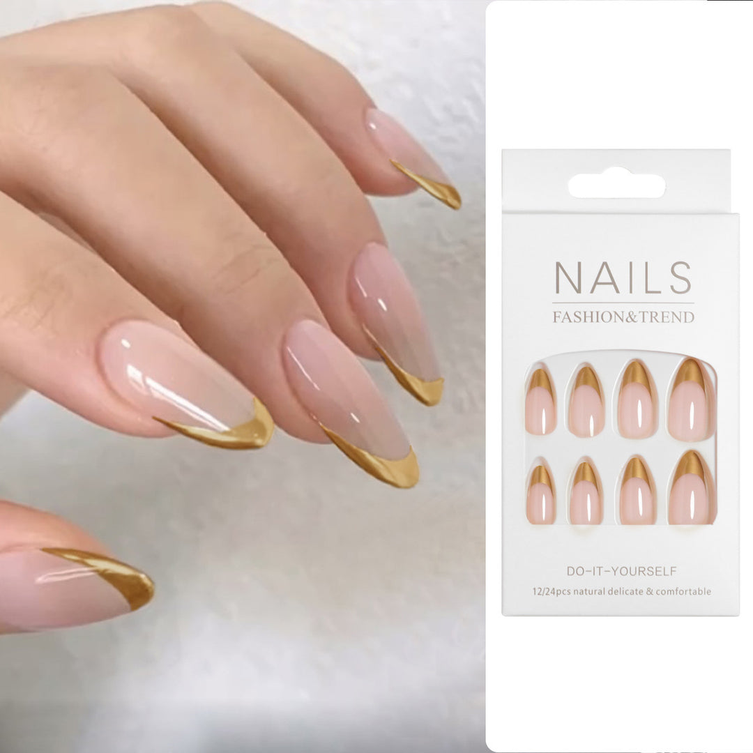 Elegant DIY Nail Tips Stornfield