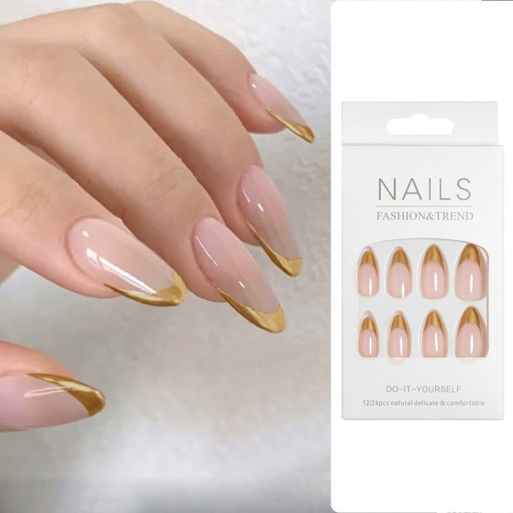 Elegant DIY Nail Tips Stornfield