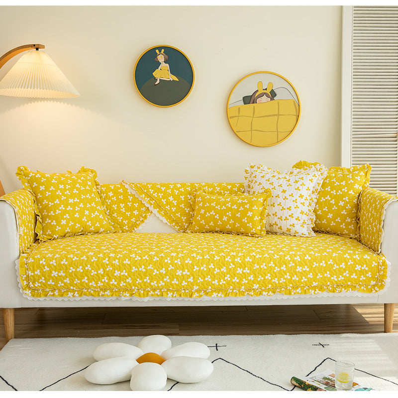 Ladies Sofa Throw Stornfield