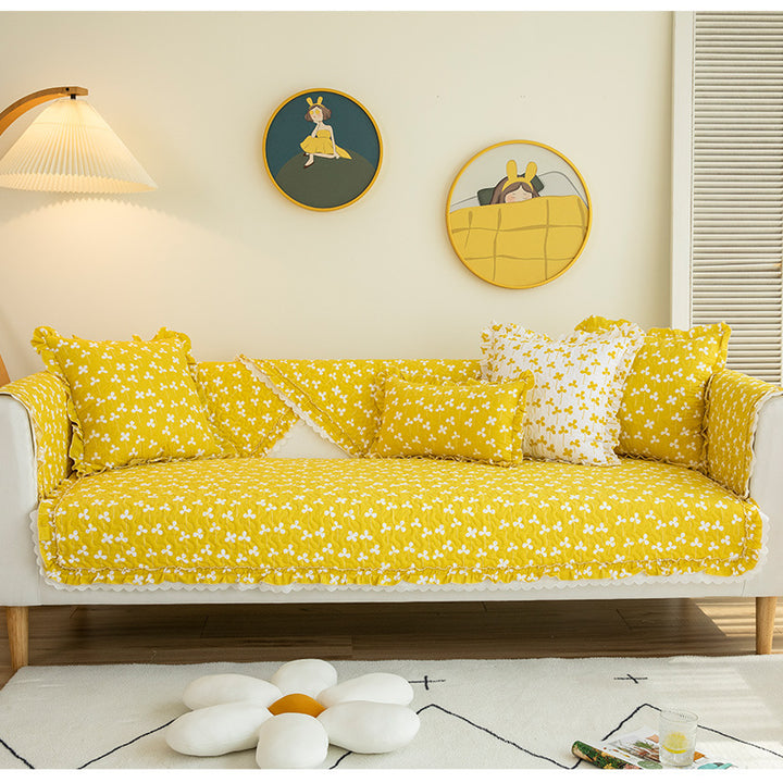 Ladies Sofa Throw Stornfield