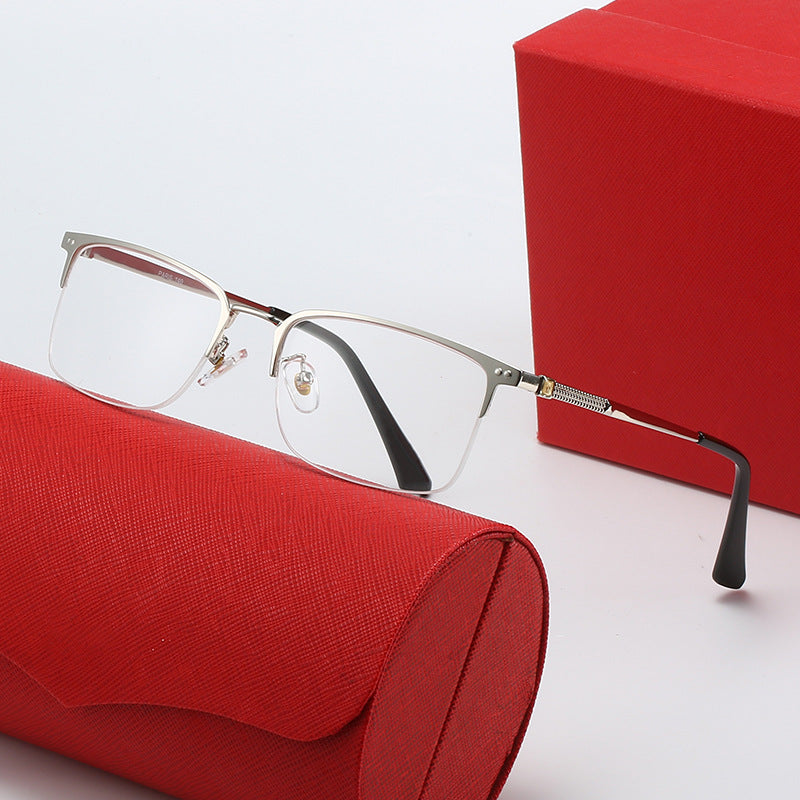 Women's elegant correction glasses with high-quality metal frame Stornfield