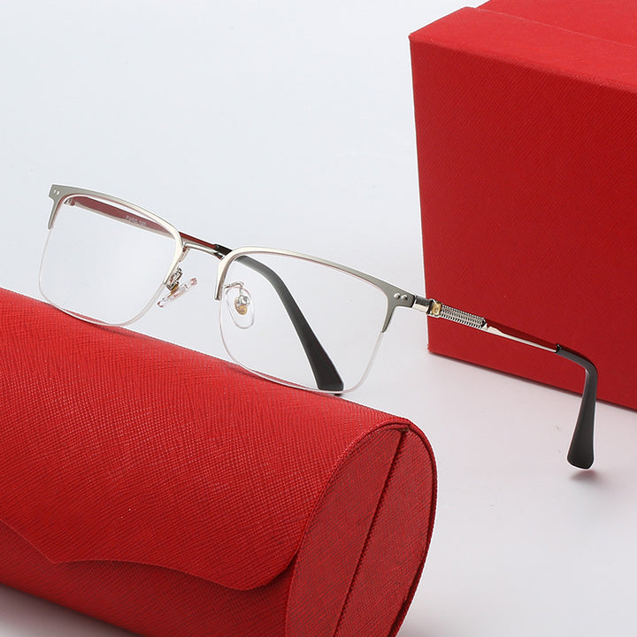 Women's elegant correction glasses with high-quality metal frame Stornfield