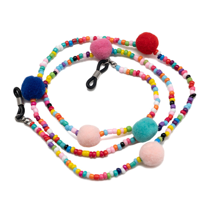 Beaded Eyewear Chain Stornfield