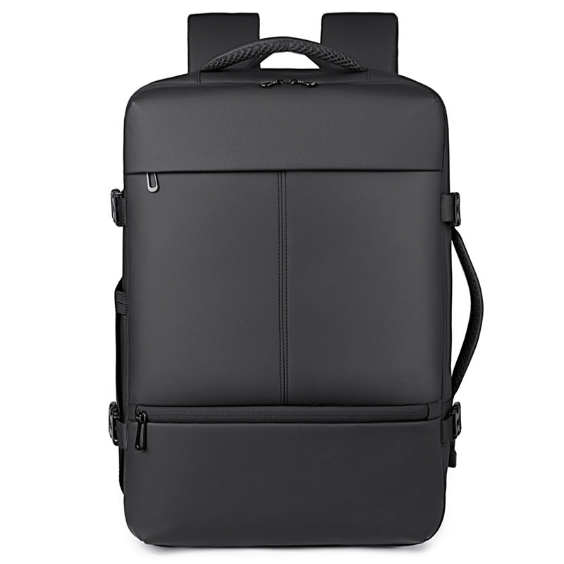Minimalist High-Density Laptop Backpack Stornfield