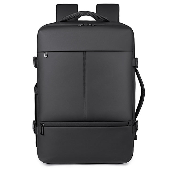 Minimalist High-Density Laptop Backpack Stornfield