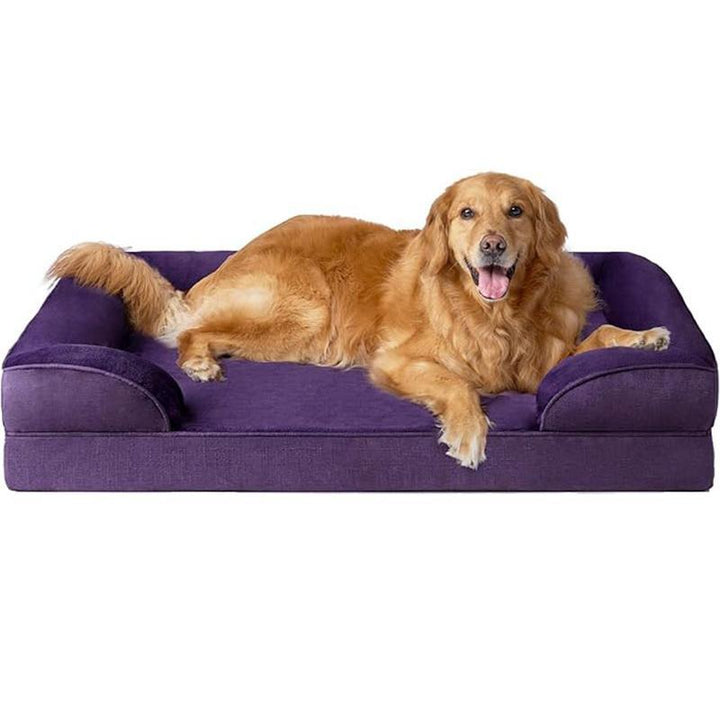 Orthopedic Support Dog Bed