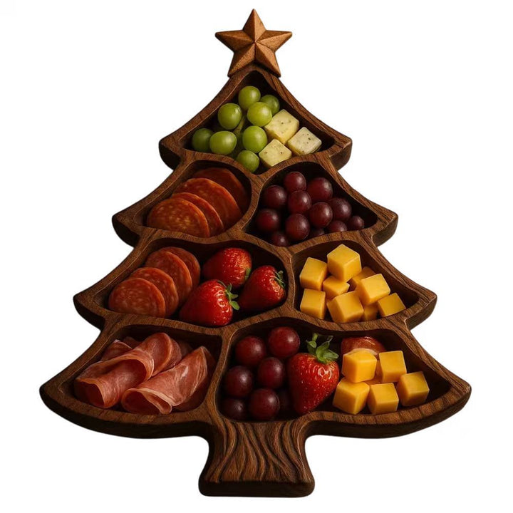 Paw-Shaped Snack Platter Stornfield