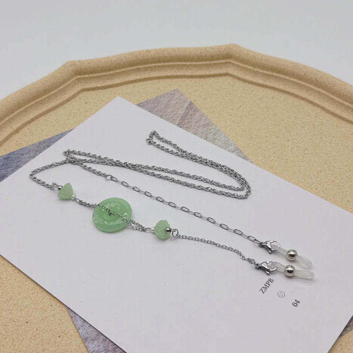 Adjustable Minimalist Jewelry Chain Necklace Stornfield