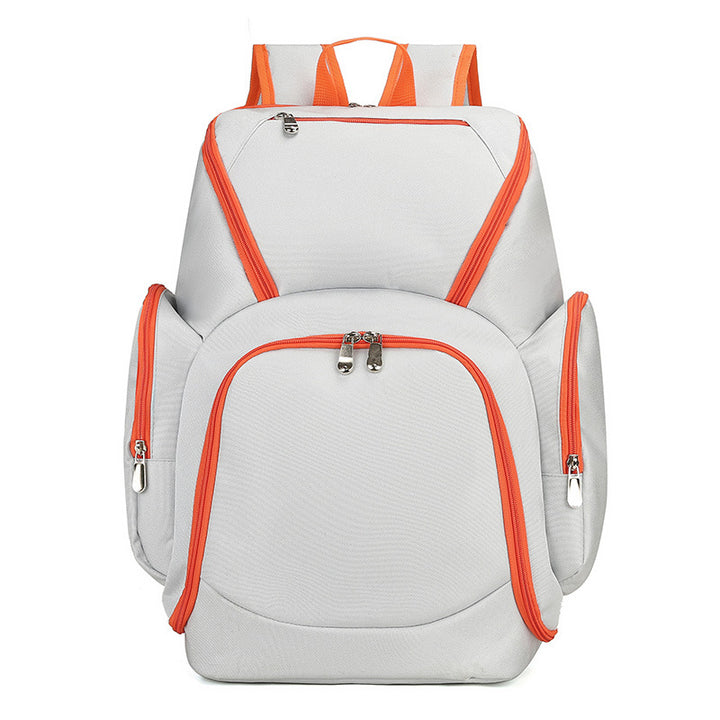 Multi-Compartment Travel Backpack Stornfield