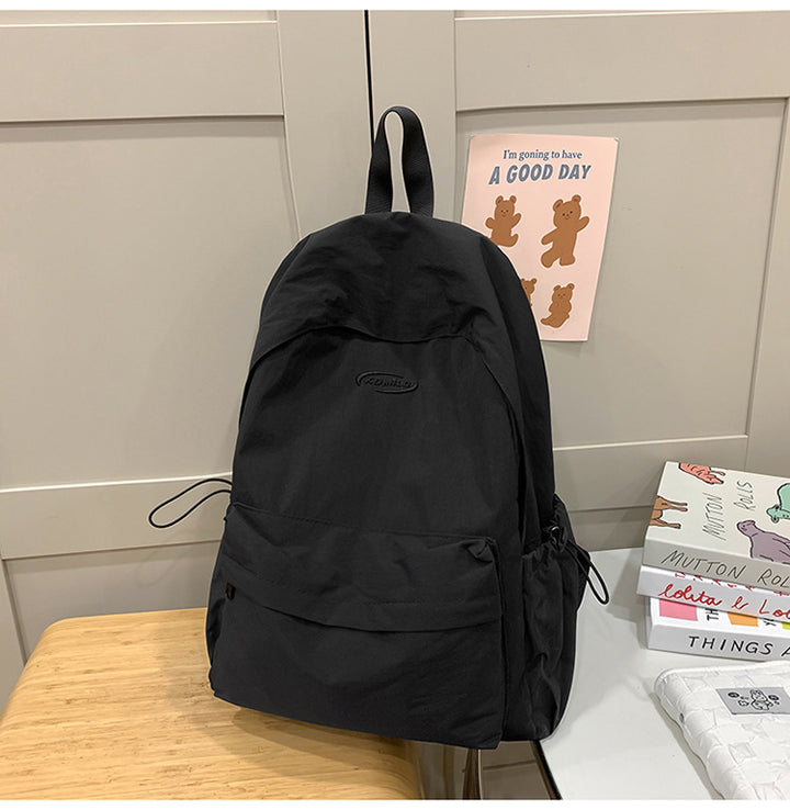 Casual Backpack with Keychain Stornfield