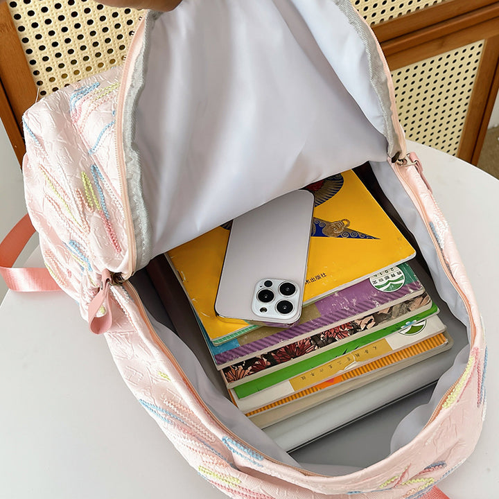 Cheerful and Stylish Backpack Stornfield