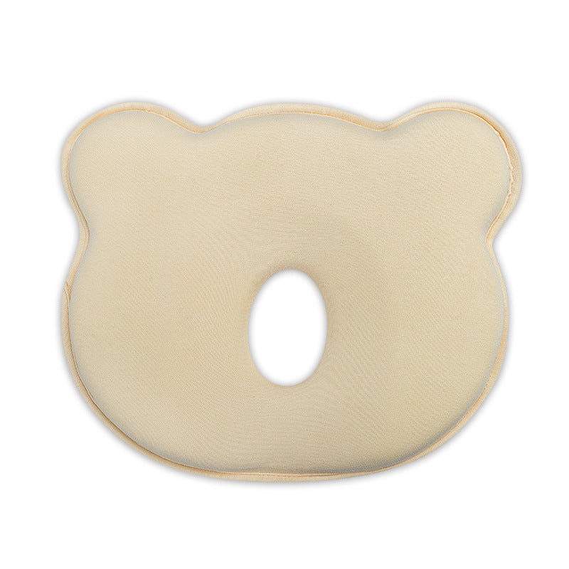 Ergonomic nursing pillow with unique shape Stornfield