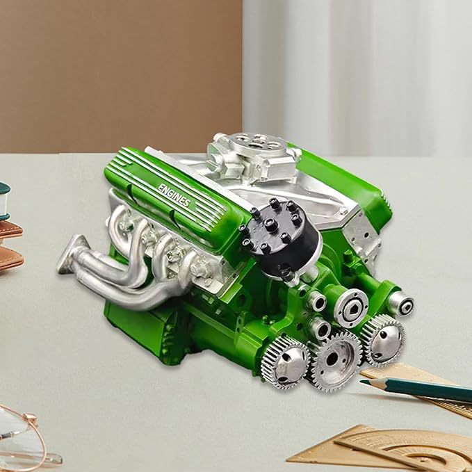 Detailed Engine Model Kit Stornfield