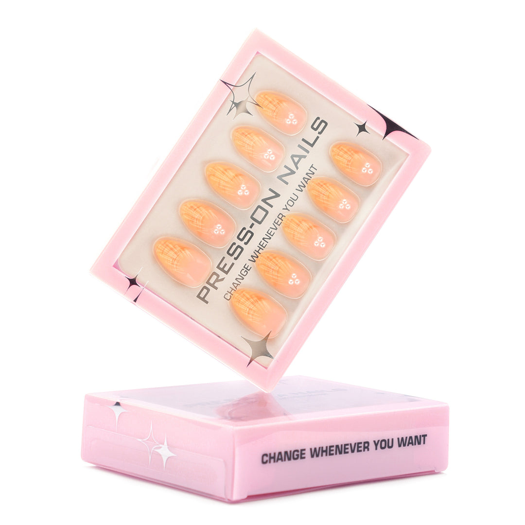 Self-adhesive artificial nails Stornfield