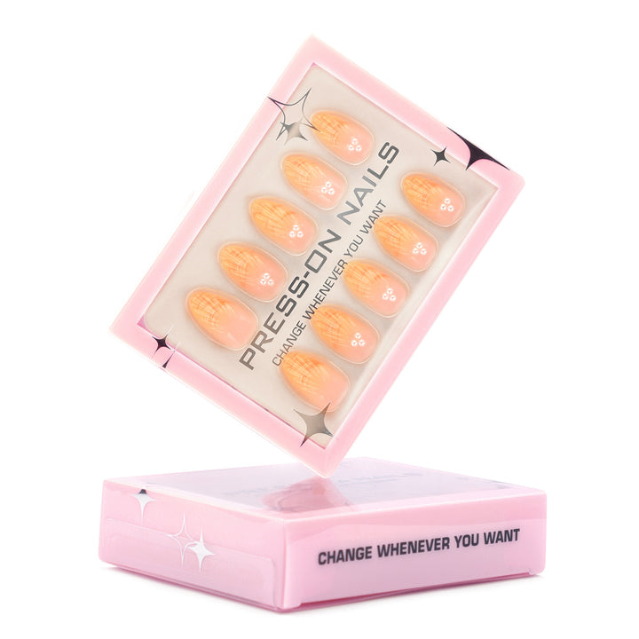 Self-adhesive artificial nails Stornfield