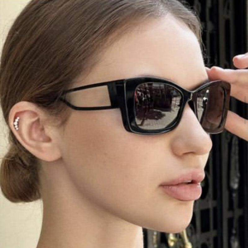 Women's fashionable sunglasses with innovative frame Stornfield