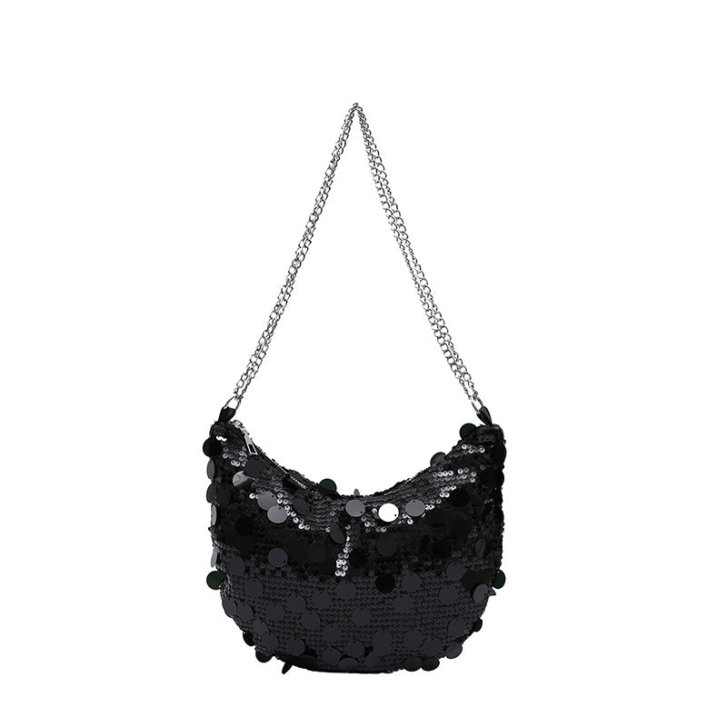 WoSequin Embellished Evening Handbag Stornfield